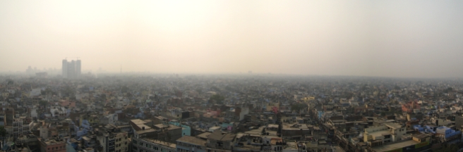 09 delhi - nicht mal die größte stadt indiens