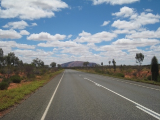 07 Auf dem Weg nach Uluru